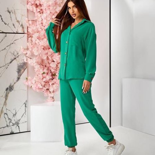 Костюм WideRange (44-50) 800 green (деми) WideRange 800 green