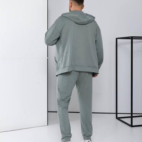 Костюм спорт WideRange (44-58) 890 grey (деми) WideRange 890 grey