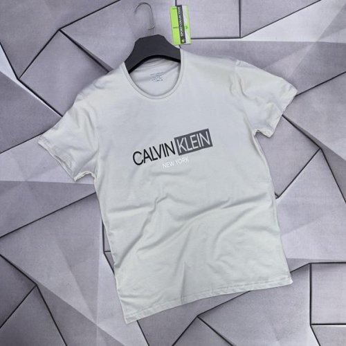 Футболка Rassul (2XL-6XL) 5222 grey (лето) Rassul 5222 grey