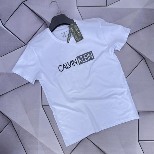 Футболка Rassul (2XL-6XL) 5223 white (лето) Rassul 5223 white