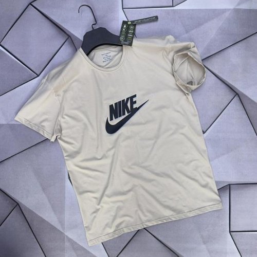 Футболка Rassul (2XL-6XL) 5229 beige (лето) Rassul 5229 beige