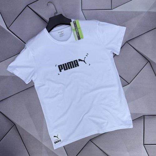Футболка Rassul (2XL-6XL) 5235 white (лето) Rassul 5235 white