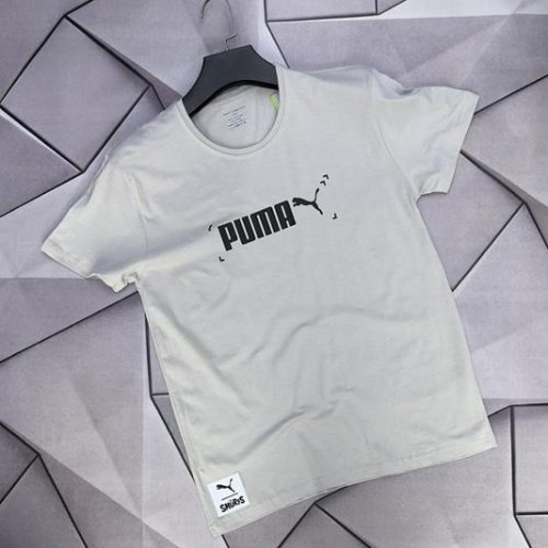 Футболка Rassul (2XL-6XL) 5236 grey (лето) Rassul 5236 grey