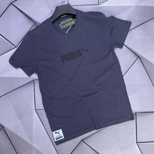 Футболка Rassul (2XL-6XL) 5237 navy (лето) Rassul 5237 navy