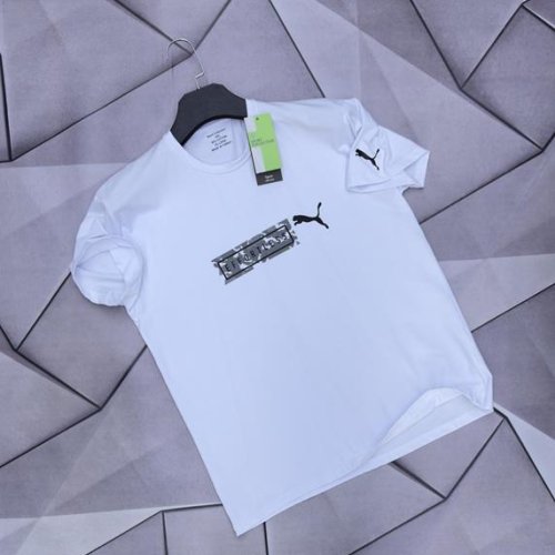 Футболка Rassul (2XL-6XL) 5240 white (лето) Rassul 5240 white