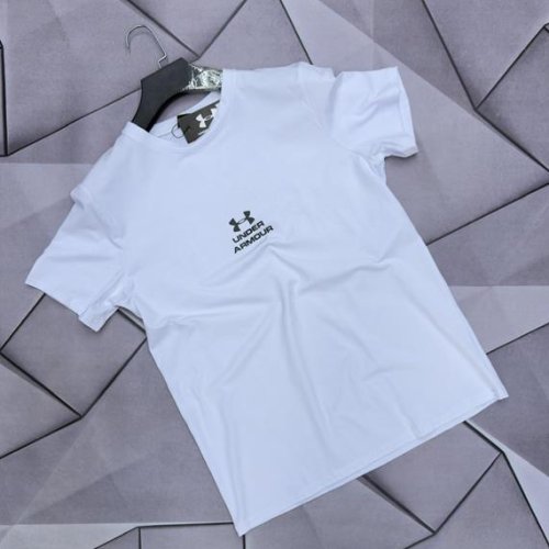 Футболка Rassul (3XL-7XL) 5243 white (лето) Rassul 5243 white