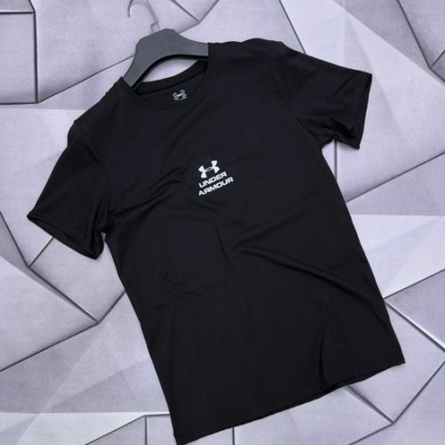 Футболка Rassul (3XL-7XL) 5244 black (лето) Rassul 5244 black