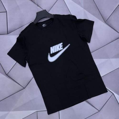 Футболка Rassul (3XL-7XL) 5248 black (лето) Rassul 5248 black
