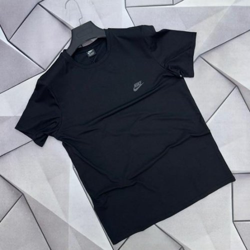 Футболка Rassul (3XL-7XL) 5255 black (лето) Rassul 5255 black