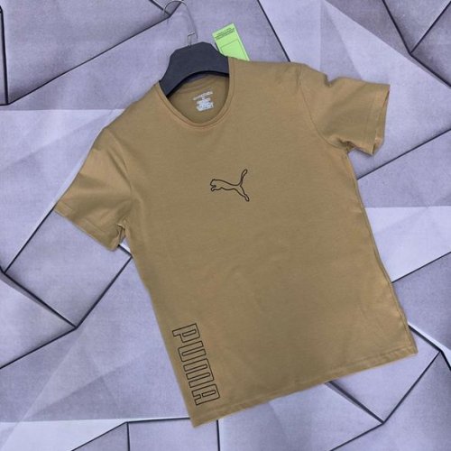 Футболка Rassul (S-2XL) 5287 beige (лето) Rassul 5287 beige