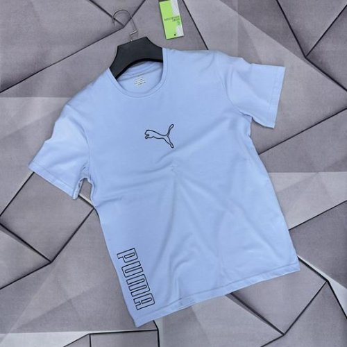 Футболка Rassul (S-2XL) 5293 l.blue (лето) Rassul 5293 l.blue
