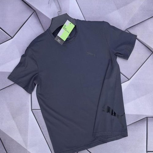 Футболка Rassul (S-2XL) 5295 navy (лето) Rassul 5295 navy