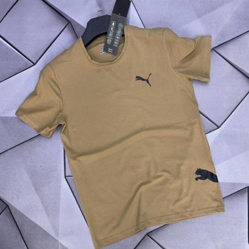 Футболка Rassul (S-2XL) 5299 beige (лето) Rassul 5299 beige