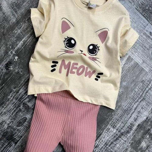 Костюм Fili kids (3-10) FK770 powder (лето) Fili kids FK770 powder