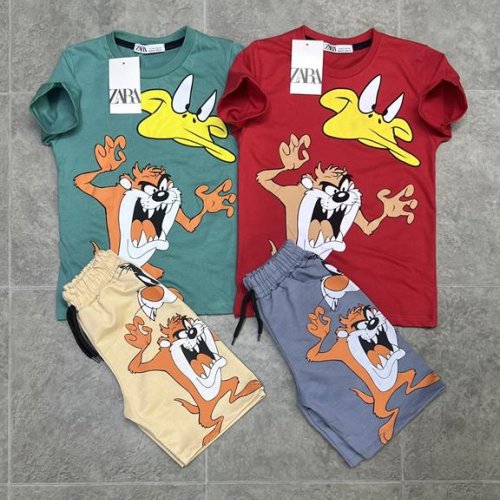 Костюм Fili kids (7-10) FK794 wine (лето) Fili kids FK794 wine