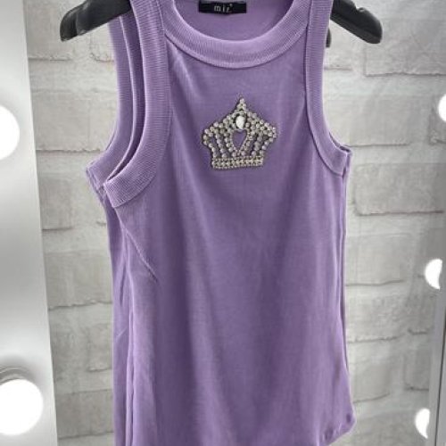 Майка Karon (S-M) 4480 lilac (лето) Karon 4480 lilac