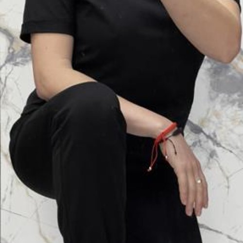 Костюм Karon (S-L) 4610 black (лето) Karon 4610 black