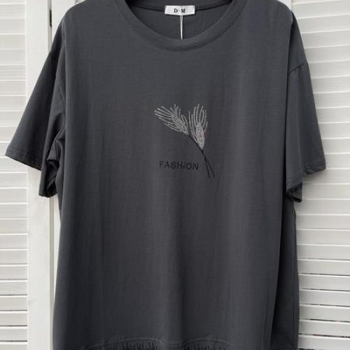 Футболка Karon (one size) 601 d.grey (лето) Karon 601 d.grey