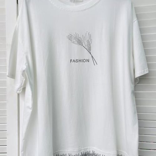 Футболка Karon (one size) 601 white (лето) Karon 601 white