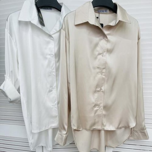 Рубашка Karon (S-L) 662 white (деми) Karon 662 white