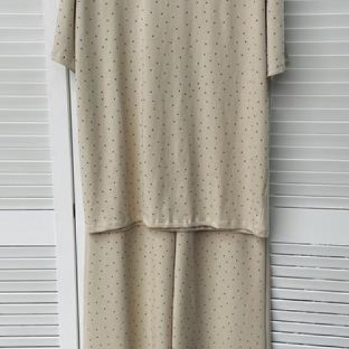 Костюм Karon (S-L) 7113 beige (лето) Karon 7113 beige
