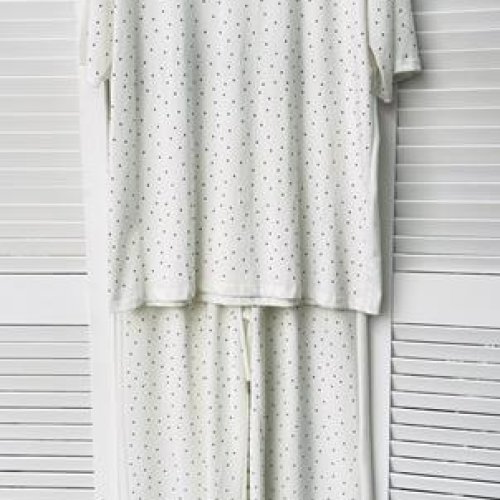 Костюм Karon (S-L) 7113 white (лето) Karon 7113 white