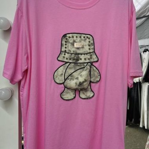 Футболка Karon (one size) 98350 pink (лето) Karon 98350 pink