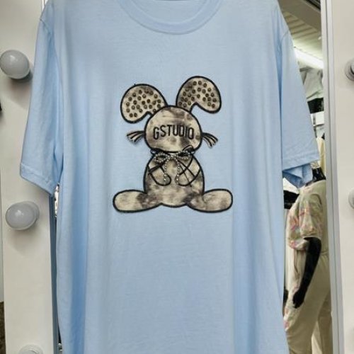 Футболка Karon (one size) 98357 l.blue (лето) Karon 98357 l.blue