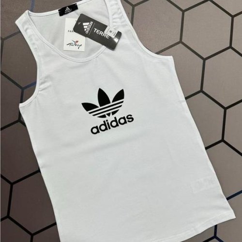 Майка Alex Clothes (S-2XL) 2955 white (лето) Alex Clothes 2955 white
