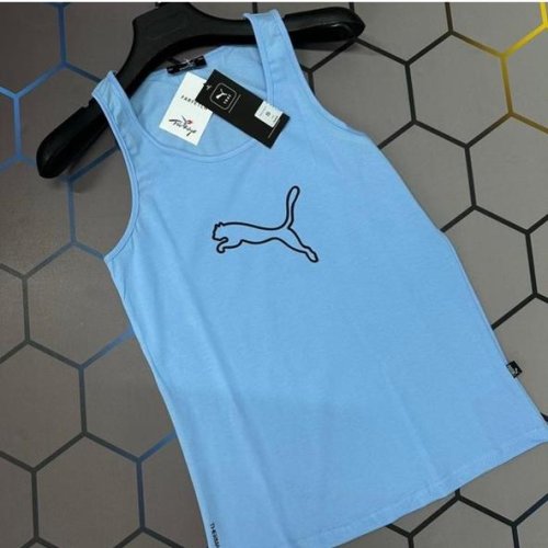 Майка Alex Clothes (S-2XL) 2958 l.blue (лето) Alex Clothes 2958 l.blue