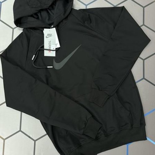 Худи Alex Clothes (S-2XL) 3009 black (деми) Alex Clothes 3009 black