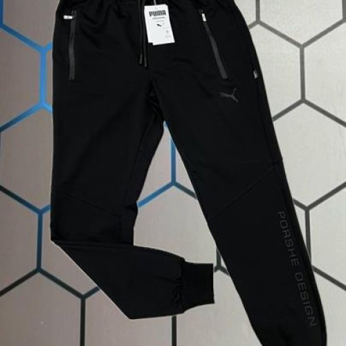 Штаны спорт Alex Clothes (S-2XL) 3030 black (деми) Alex Clothes 3030 black