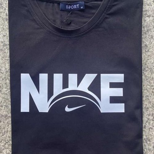 Футболка Red Line (S-2XL) 9357 black (лето) Red Line 9357 black