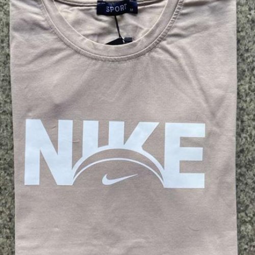 Футболка Red Line (S-2XL) 9358 beige (лето) Red Line 9358 beige
