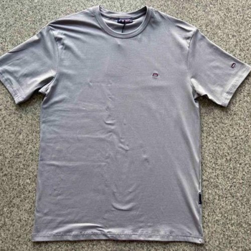 Футболка Red Line (3XL-6XL) 9360 grey (лето) Red Line 9360 grey