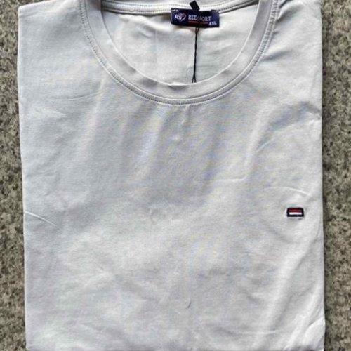 Футболка Red Line (3XL-6XL) 9363 l.grey (лето) Red Line 9363 l.grey
