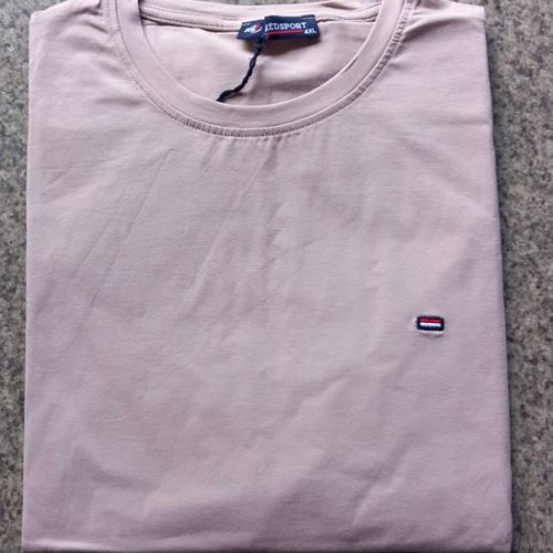 Футболка Red Line (3XL-6XL) 9365 beige (лето) Red Line 9365 beige