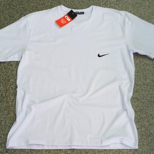 Футболка Red Line (3XL-6XL) 9366 white (лето) Red Line 9366 white