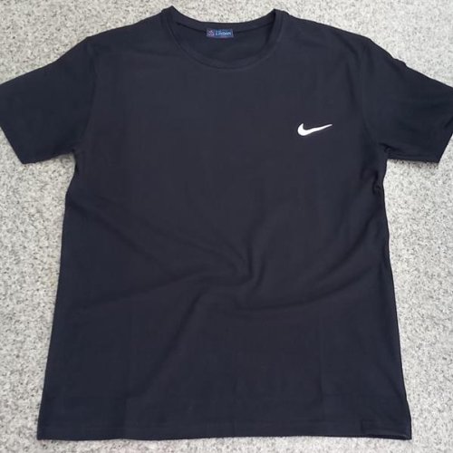 Футболка Red Line (3XL-6XL) 9367 black (лето) Red Line 9367 black