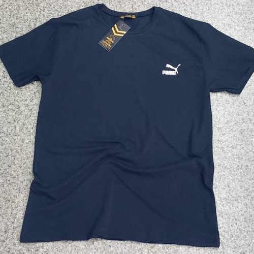 Футболка Red Line (3XL-6XL) 9368 navy (лето) Red Line 9368 navy