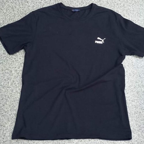 Футболка Red Line (3XL-6XL) 9369 black (лето) Red Line 9369 black