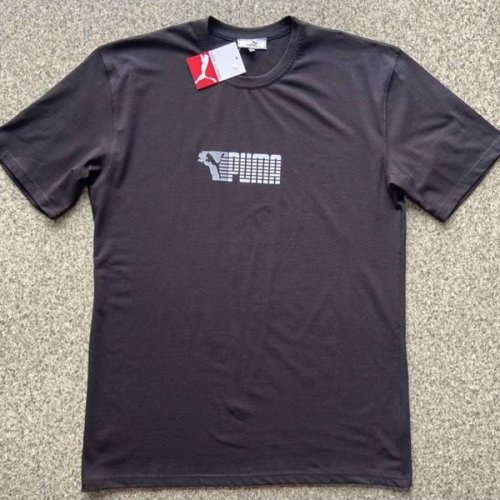 Футболка Red Line (3XL-6XL) 9371 black (лето) Red Line 9371 black