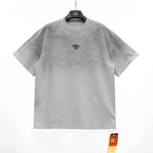 Футболка 2BRO (M-2XL) Z357 grey (лето) 2BRO Z357 grey