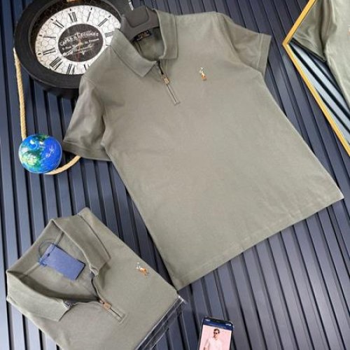 Футболка 2BRO (M-2XL) BR589 grey (лето) 2BRO BR589 grey