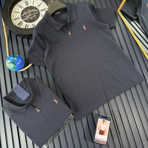 Футболка 2BRO (M-2XL) BR590 d.grey (лето) 2BRO BR590 d.grey