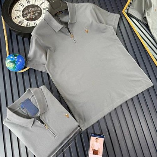 Футболка 2BRO (M-2XL) BR591 l.grey (лето) 2BRO BR591 l.grey