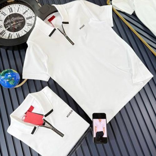Футболка 2BRO (M-2XL) BR593 white (лето) 2BRO BR593 white
