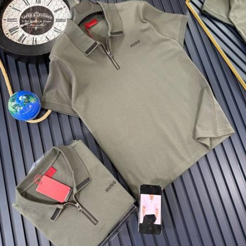 Футболка 2BRO (M-2XL) BR595l.khaki (лето) 2BRO BR595l.khaki