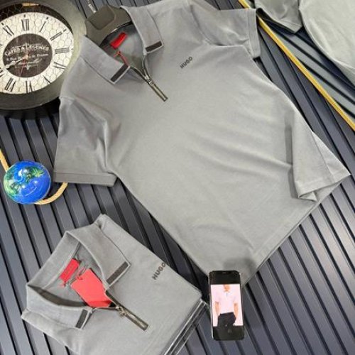 Футболка 2BRO (M-2XL) BR596 grey (лето) 2BRO BR596 grey