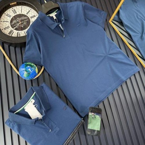 Футболка 2BRO (M-2XL) BR605 blue (лето) 2BRO BR605 blue